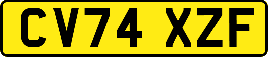 CV74XZF