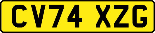 CV74XZG