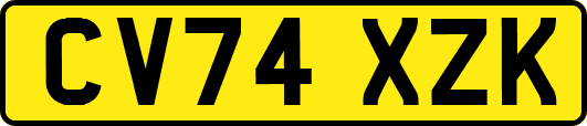 CV74XZK