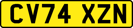 CV74XZN
