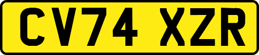 CV74XZR