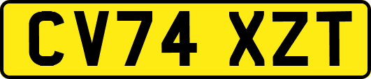 CV74XZT