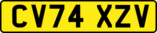 CV74XZV