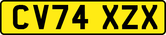 CV74XZX