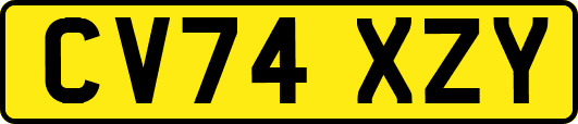 CV74XZY