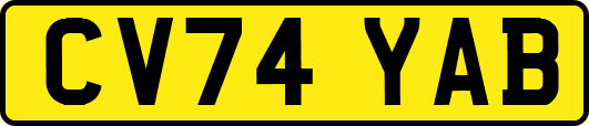CV74YAB