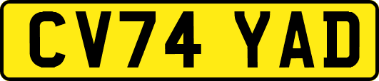 CV74YAD