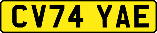 CV74YAE