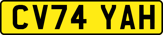 CV74YAH