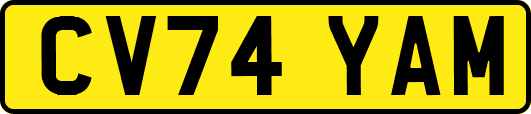 CV74YAM