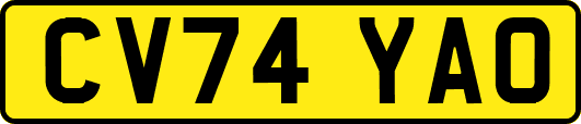 CV74YAO