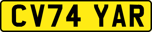 CV74YAR