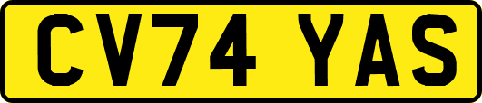 CV74YAS