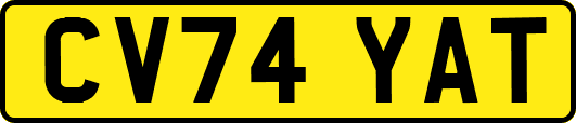 CV74YAT