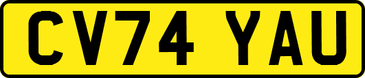 CV74YAU