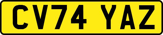 CV74YAZ