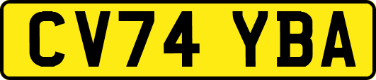 CV74YBA