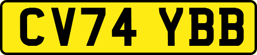 CV74YBB