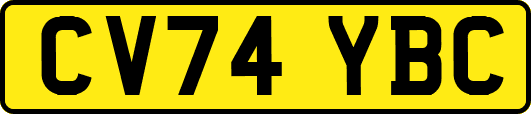 CV74YBC