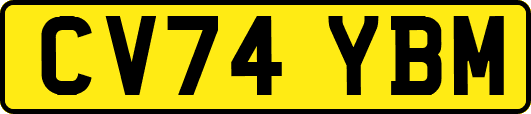 CV74YBM