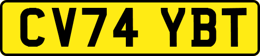 CV74YBT