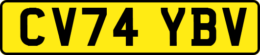 CV74YBV