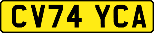 CV74YCA