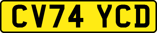 CV74YCD