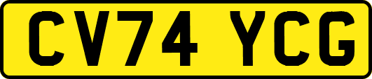 CV74YCG