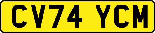 CV74YCM