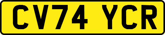 CV74YCR