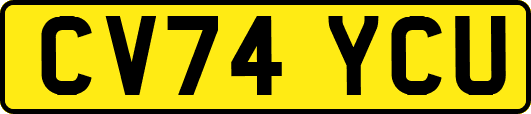CV74YCU