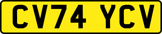 CV74YCV