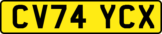 CV74YCX