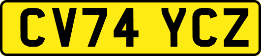 CV74YCZ