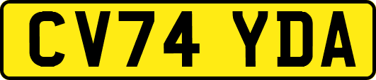 CV74YDA