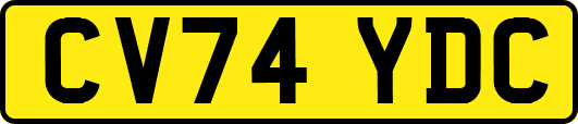 CV74YDC
