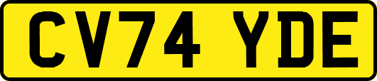 CV74YDE