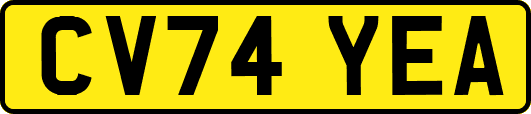 CV74YEA