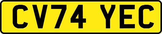 CV74YEC