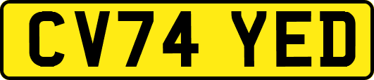 CV74YED