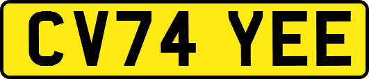 CV74YEE
