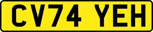 CV74YEH