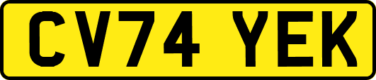 CV74YEK