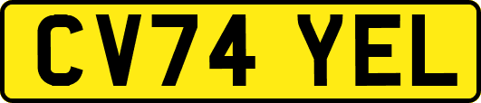 CV74YEL