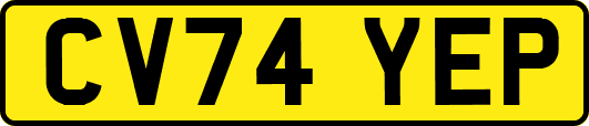 CV74YEP