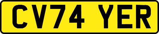 CV74YER