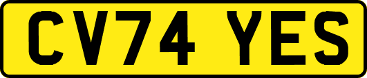 CV74YES
