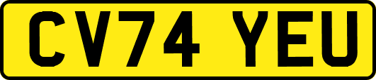 CV74YEU