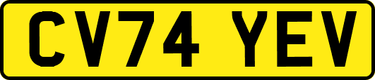 CV74YEV